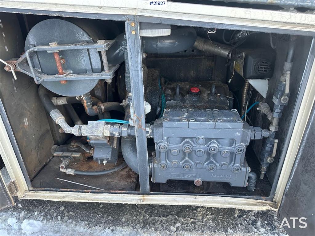 MAN TGA 26.430 6x2 Suction/Flushing Truck with Maskofl