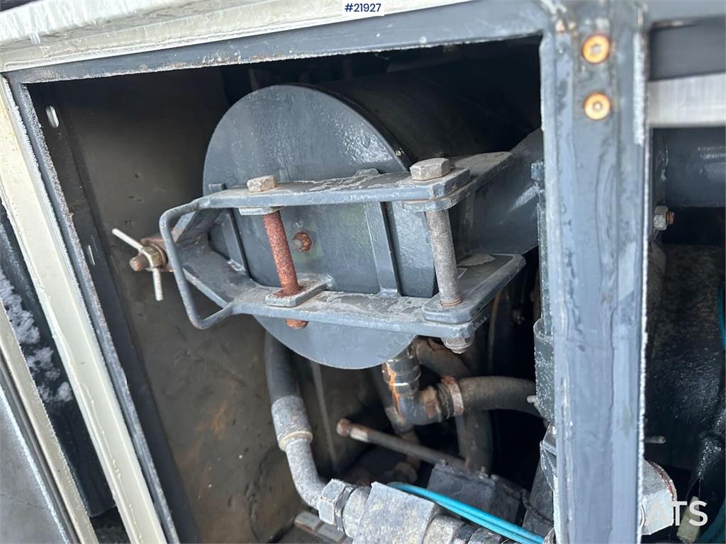 MAN TGA 26.430 6x2 Suction/Flushing Truck with Maskofl