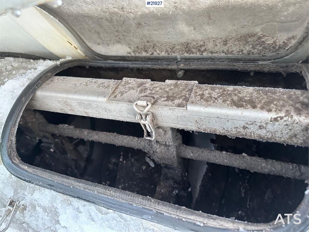 MAN TGA 26.430 6x2 Suction/Flushing Truck with Maskofl