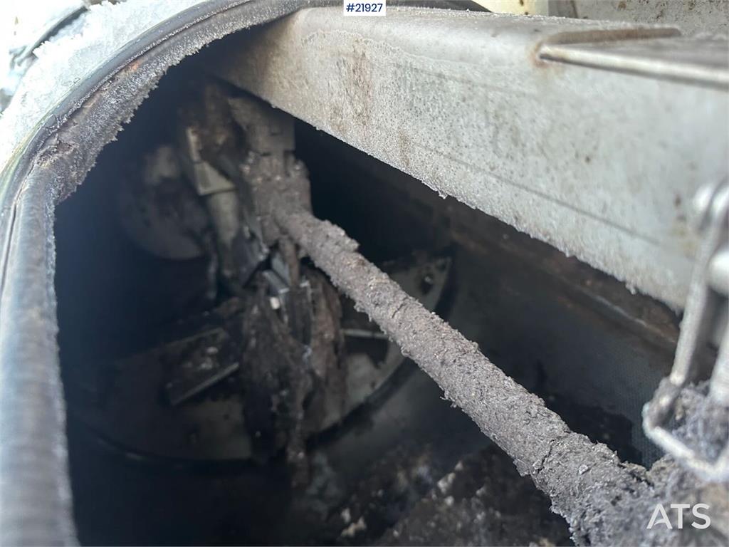 MAN TGA 26.430 6x2 Suction/Flushing Truck with Maskofl