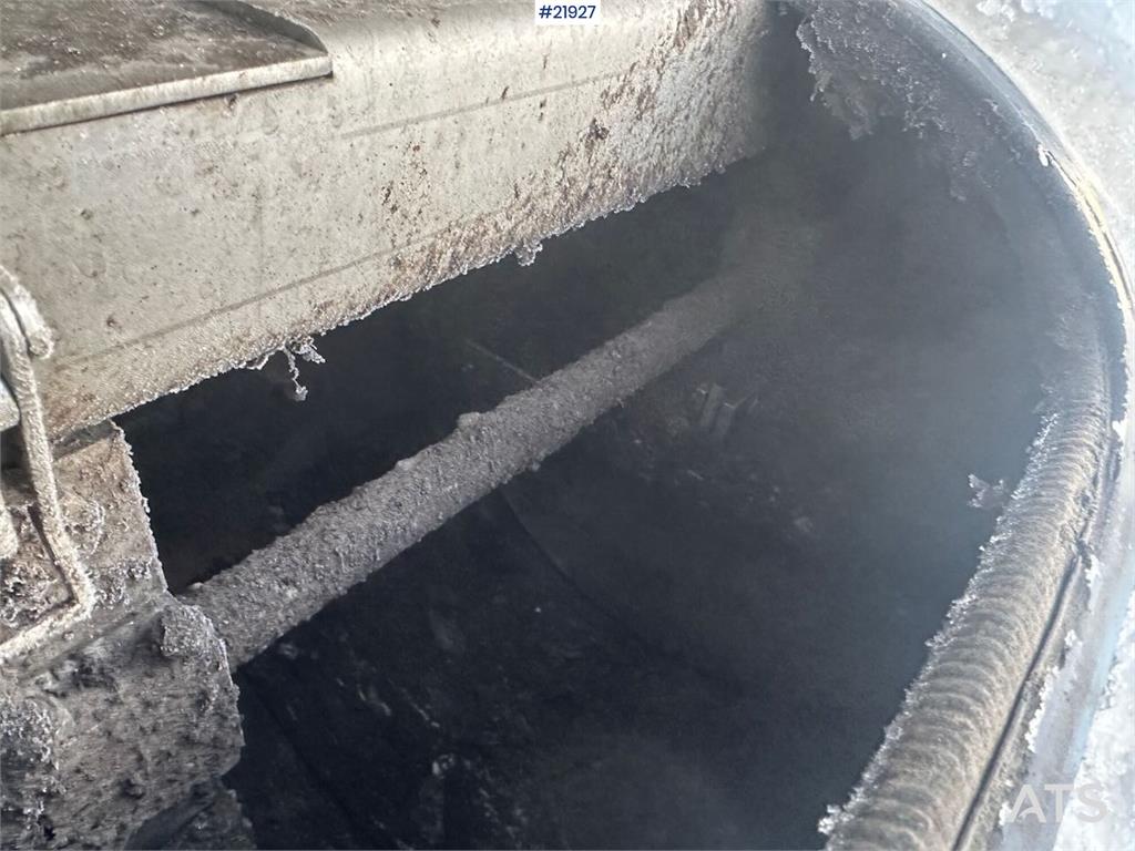 MAN TGA 26.430 6x2 Suction/Flushing Truck with Maskofl