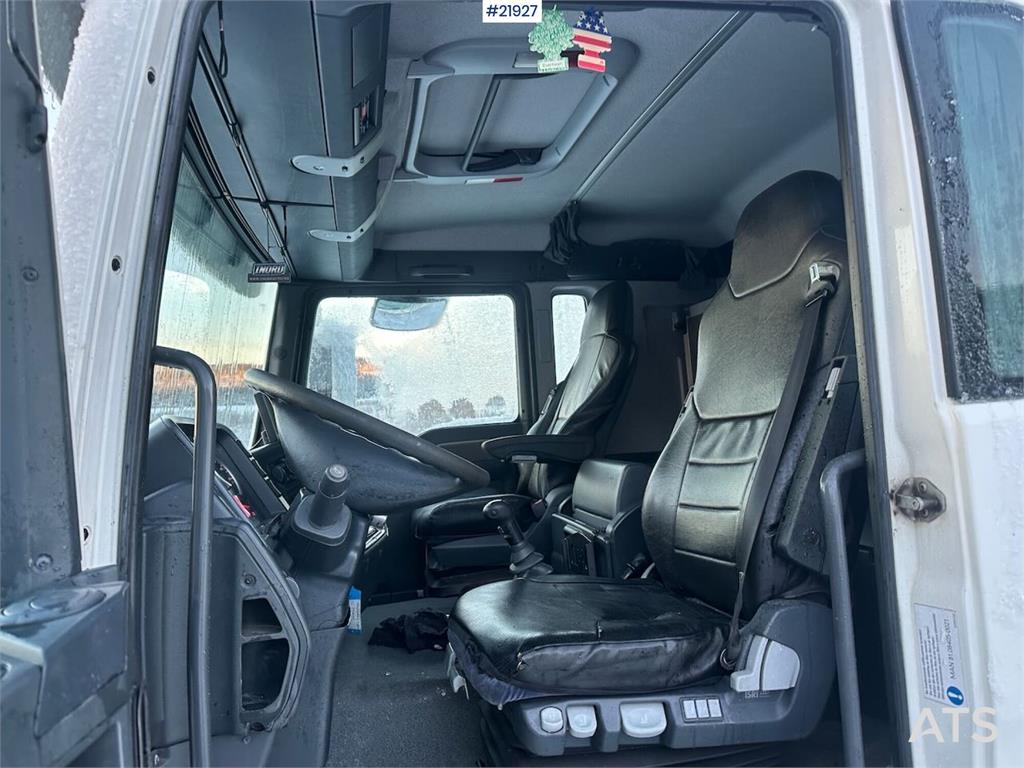 MAN TGA 26.430 6x2 Suction/Flushing Truck with Maskofl