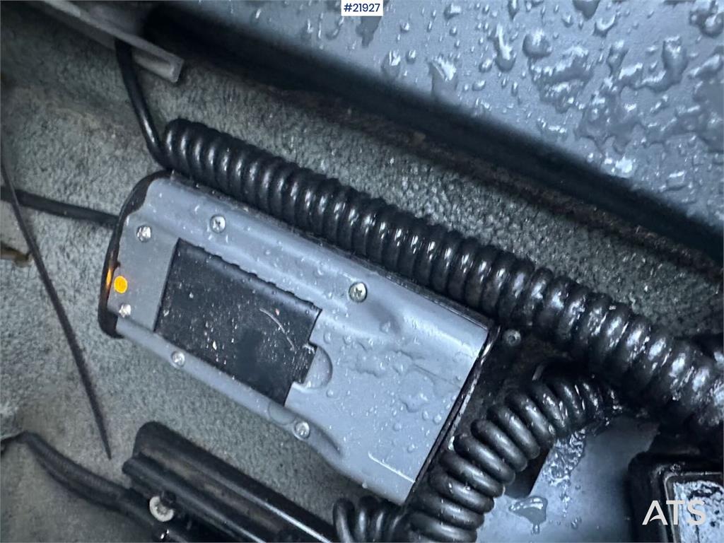 MAN TGA 26.430 6x2 Suction/Flushing Truck with Maskofl