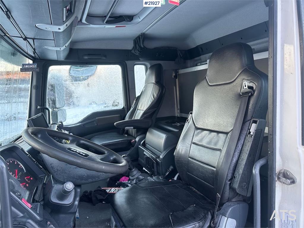 MAN TGA 26.430 6x2 Suction/Flushing Truck with Maskofl