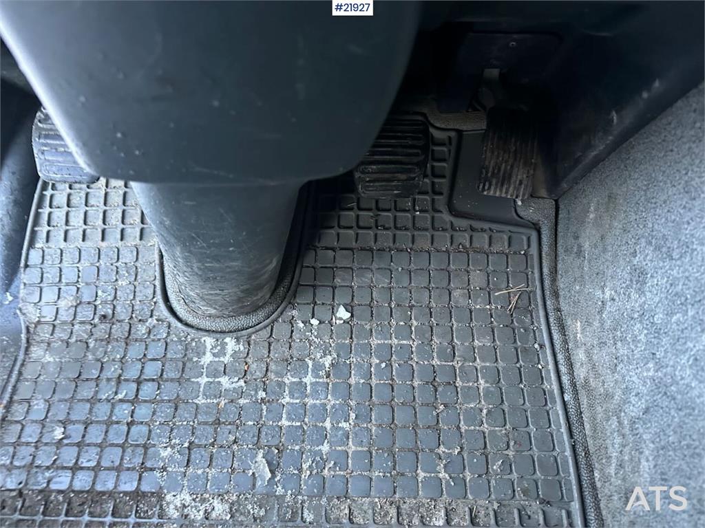 MAN TGA 26.430 6x2 Suction/Flushing Truck with Maskofl