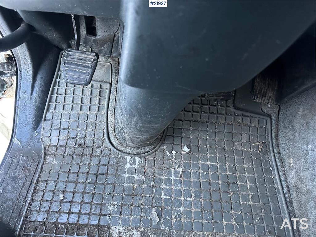 MAN TGA 26.430 6x2 Suction/Flushing Truck with Maskofl