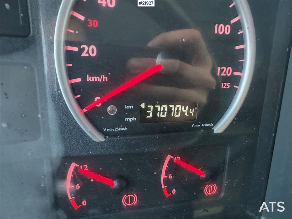 MAN TGA 26.430 6x2 Suction/Flushing Truck with Maskofl