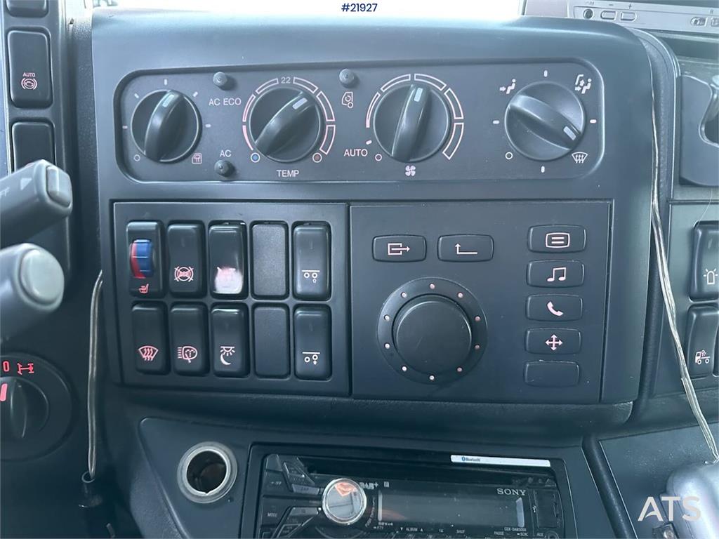 MAN TGA 26.430 6x2 Suction/Flushing Truck with Maskofl