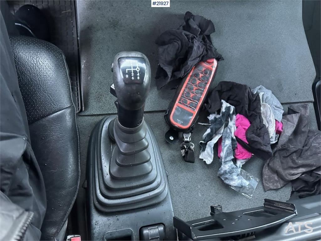 MAN TGA 26.430 6x2 Suction/Flushing Truck with Maskofl