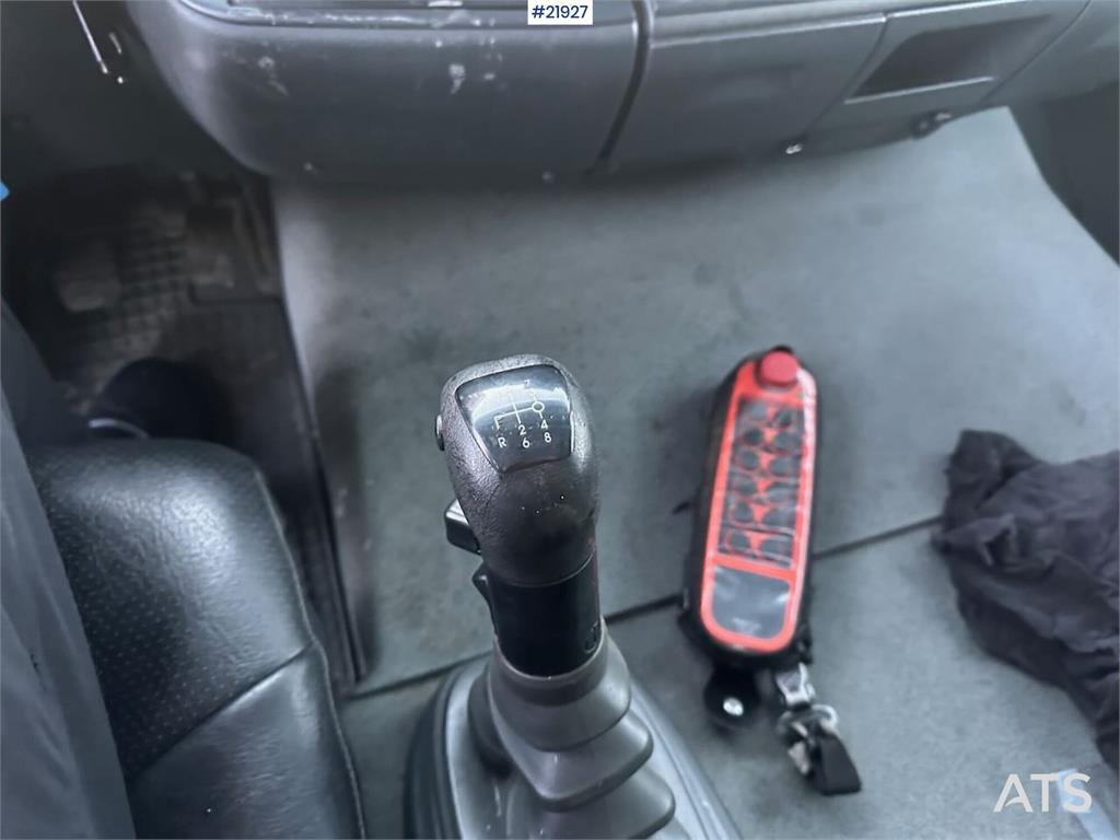 MAN TGA 26.430 6x2 Suction/Flushing Truck with Maskofl