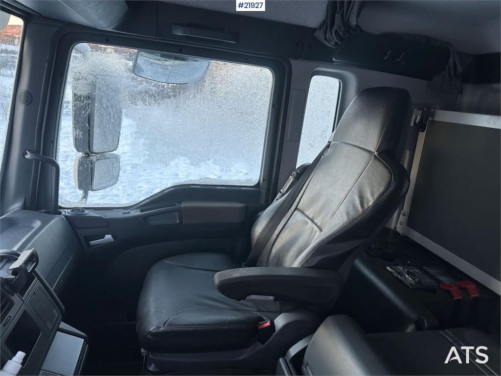 MAN TGA 26.430 6x2 Suction/Flushing Truck with Maskofl