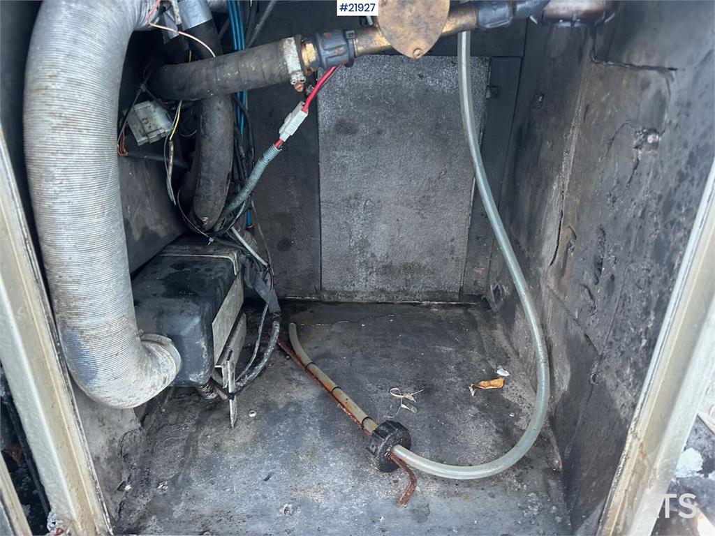 MAN TGA 26.430 6x2 Suction/Flushing Truck with Maskofl