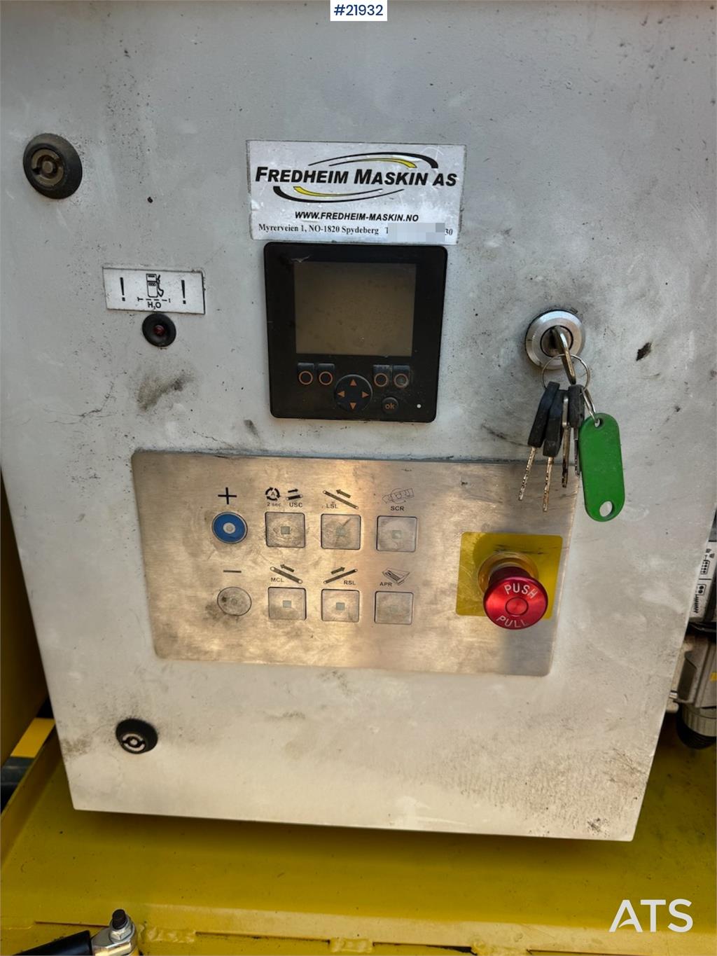 Keestrack Combo Eco Screening Plant – 1100 hours! WATCH VIDE