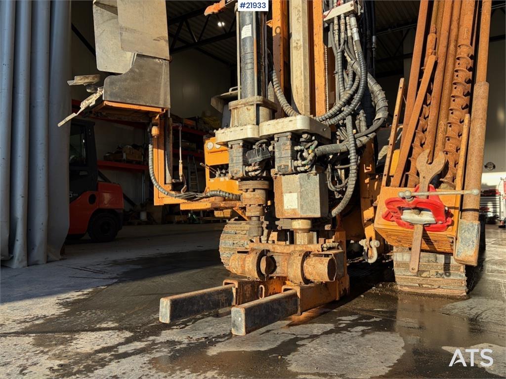 [Other] Geotech 605 Georigger with shear