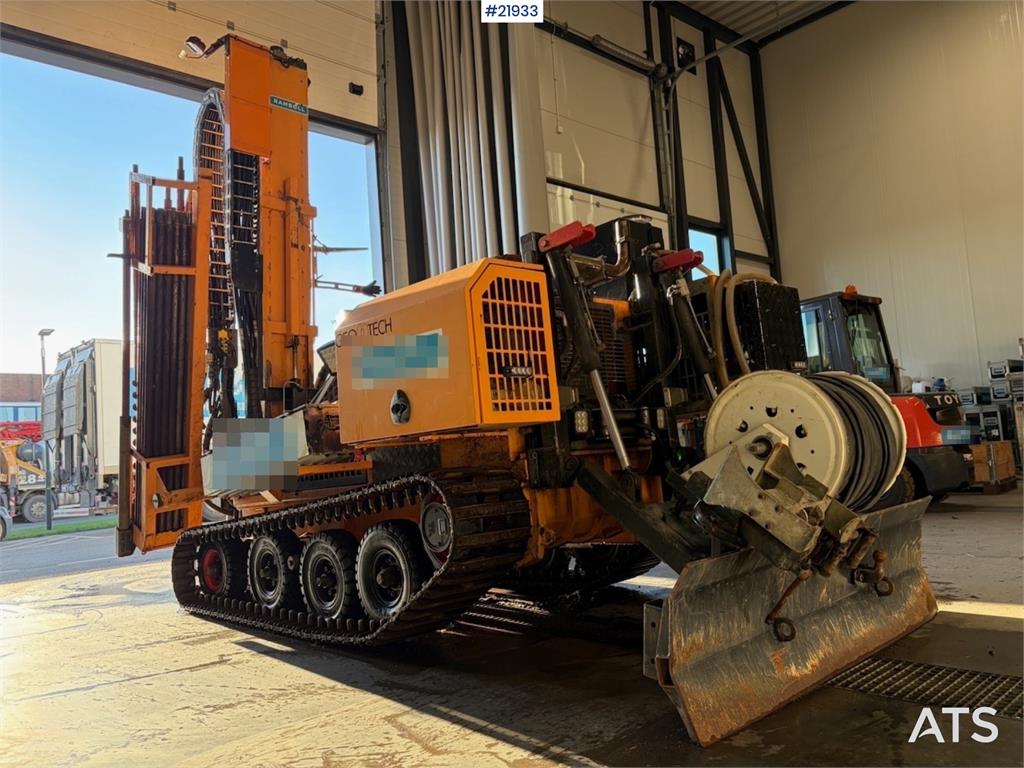 [Other] Geotech 605 Georigger with shear