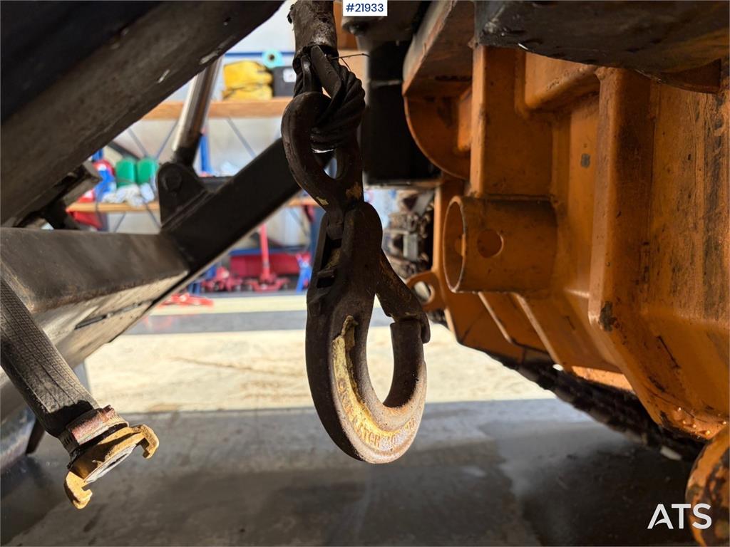 [Other] Geotech 605 Georigger with shear