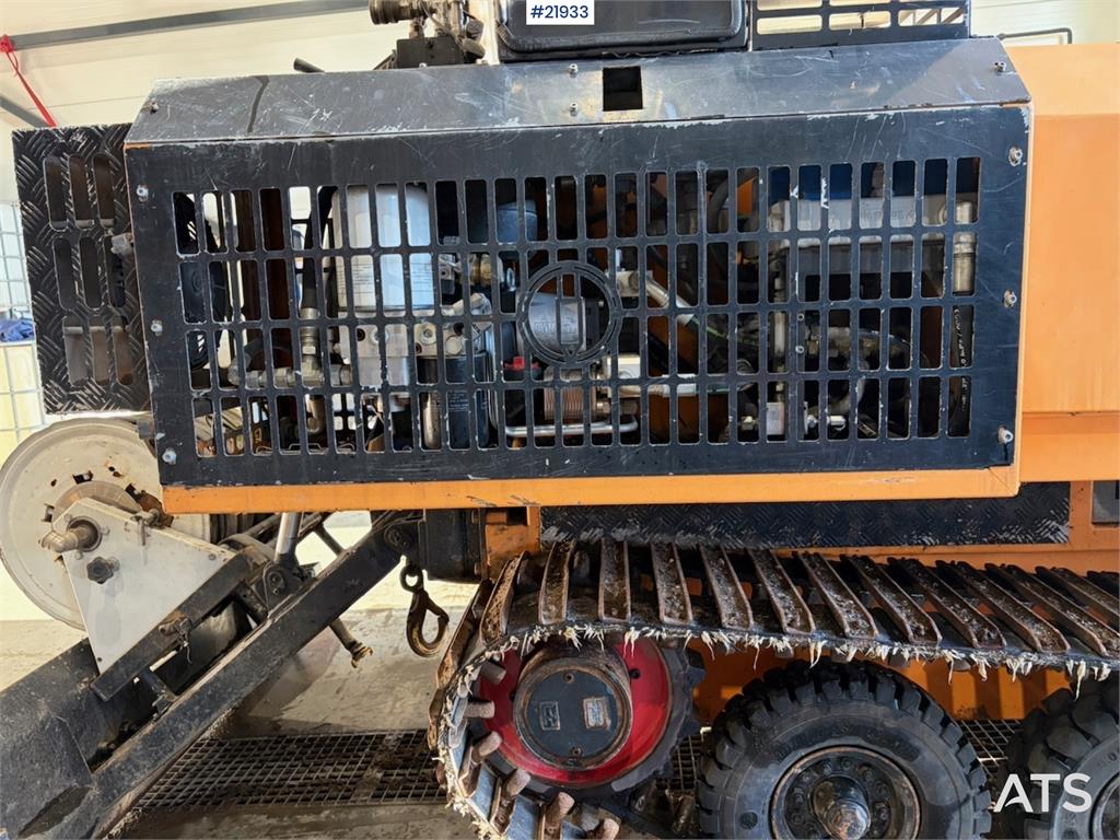 [Other] Geotech 605 Georigger with shear