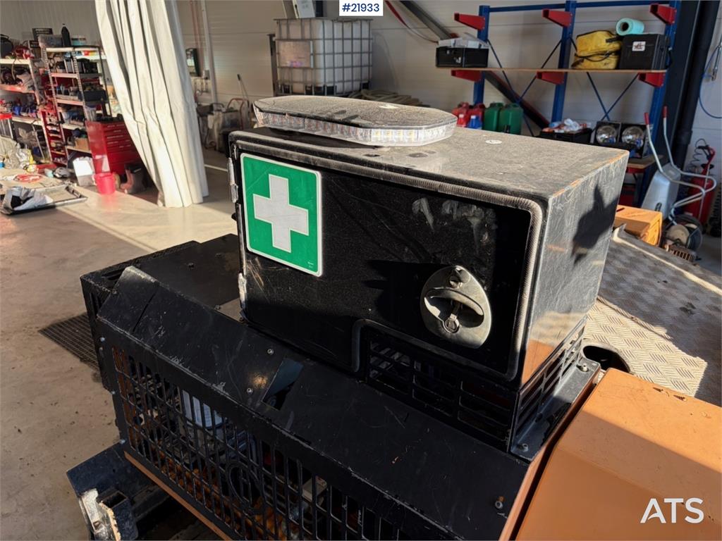 [Other] Geotech 605 Georigger with shear