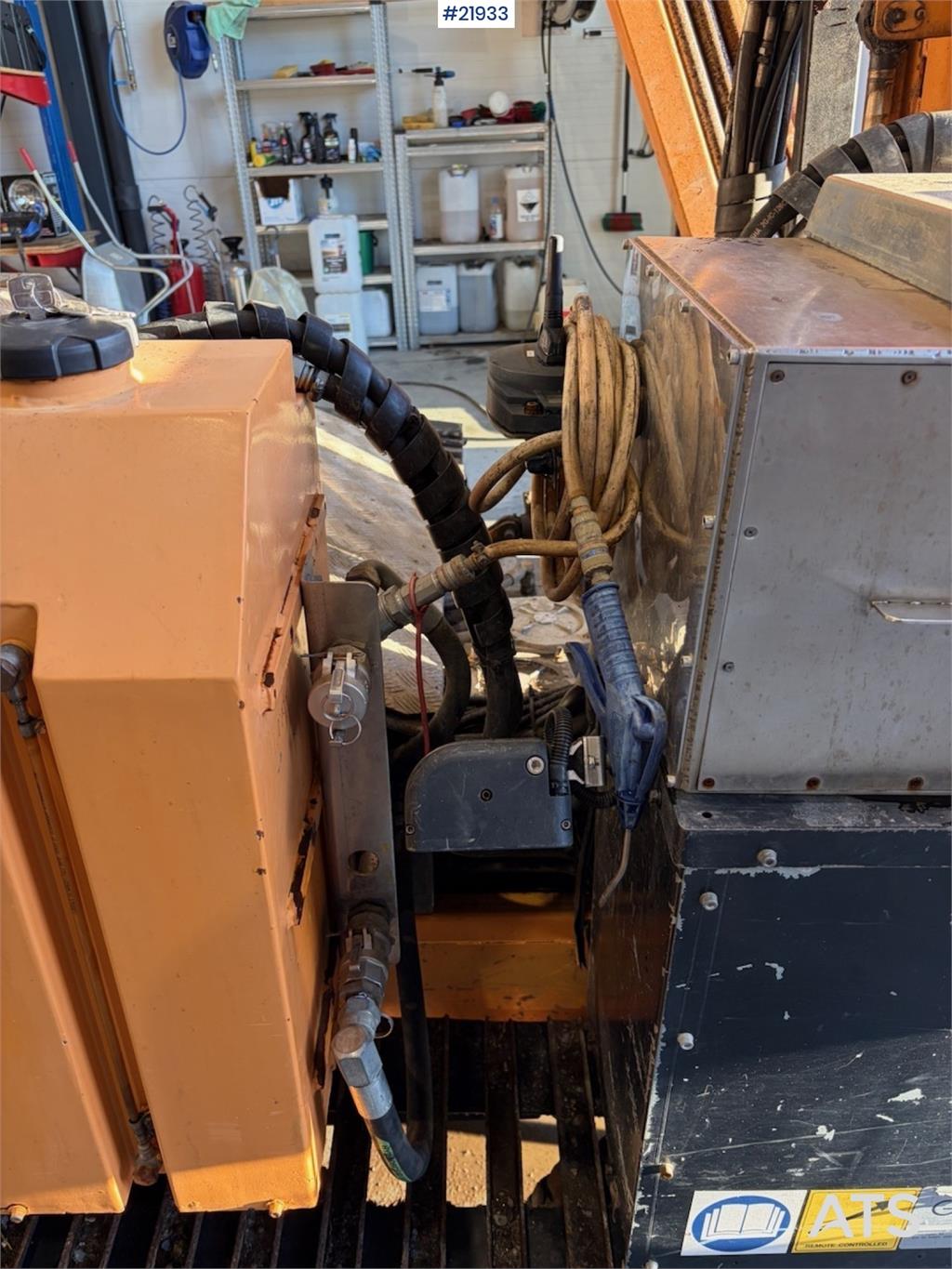 [Other] Geotech 605 Georigger with shear