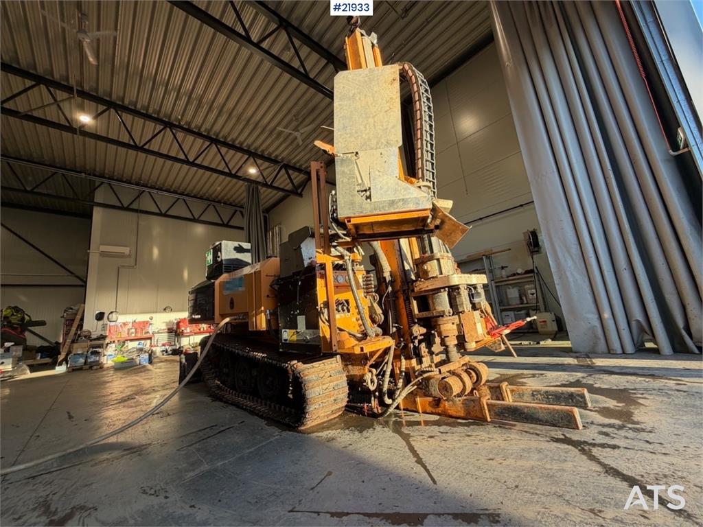 [Other] Geotech 605 Georigger with shear