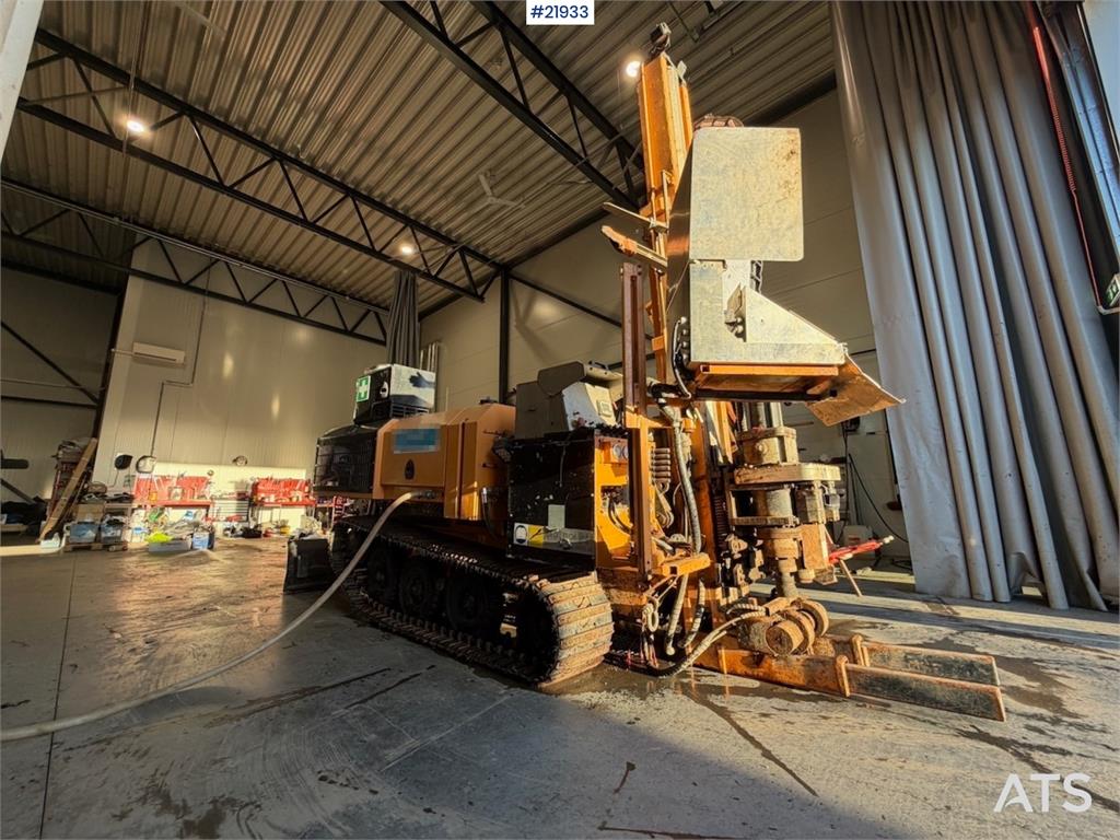 [Other] Geotech 605 Georigger with shear