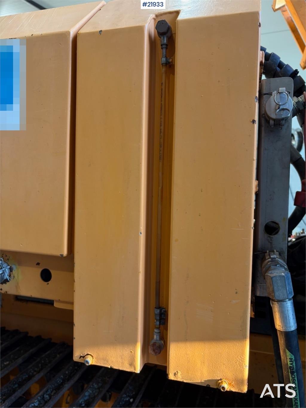 [Other] Geotech 605 Georigger with shear