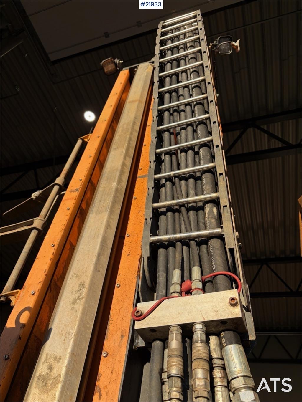 [Other] Geotech 605 Georigger with shear