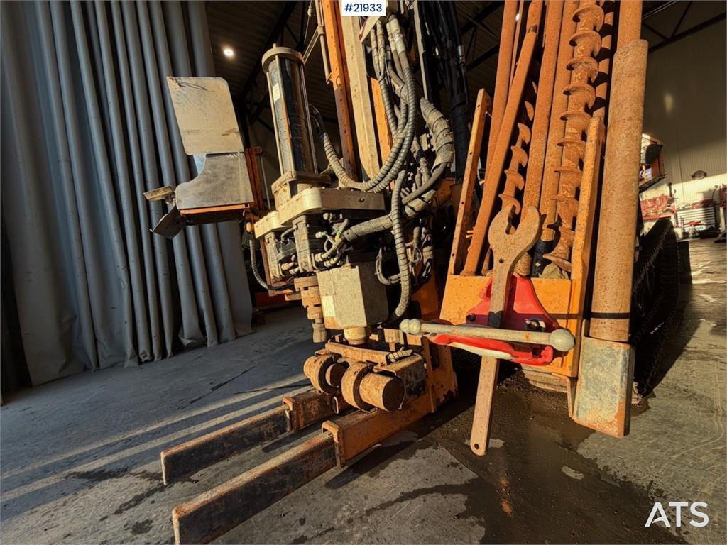 [Other] Geotech 605 Georigger with shear