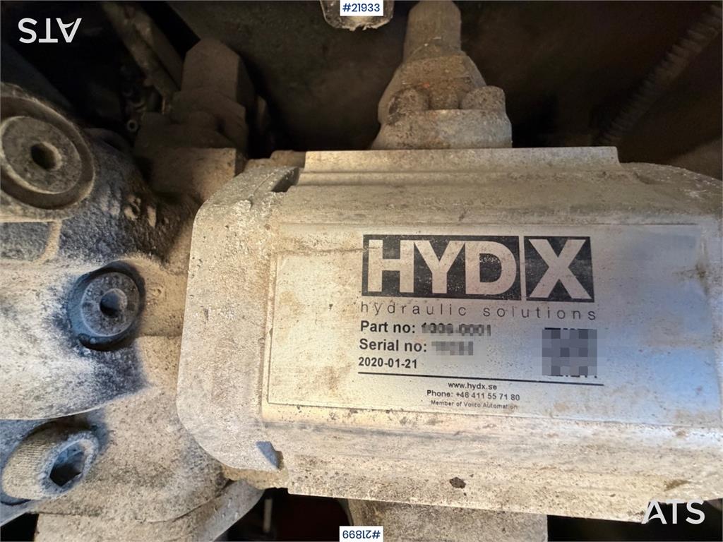 [Other] Geotech 605 Georigger with shear