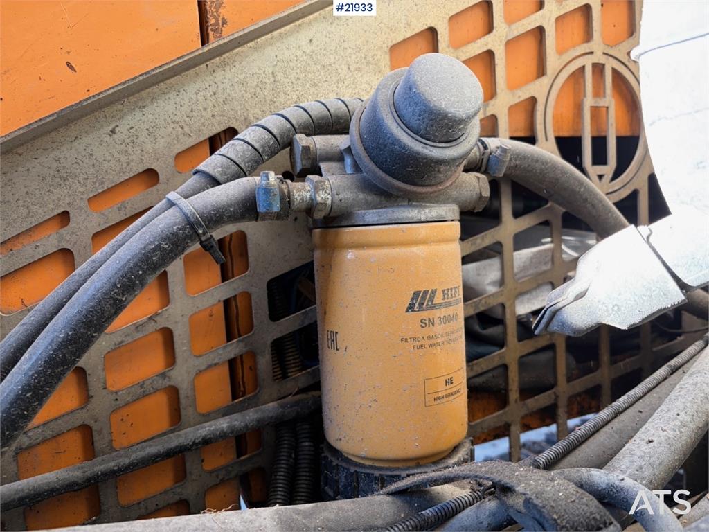 [Other] Geotech 605 Georigger with shear