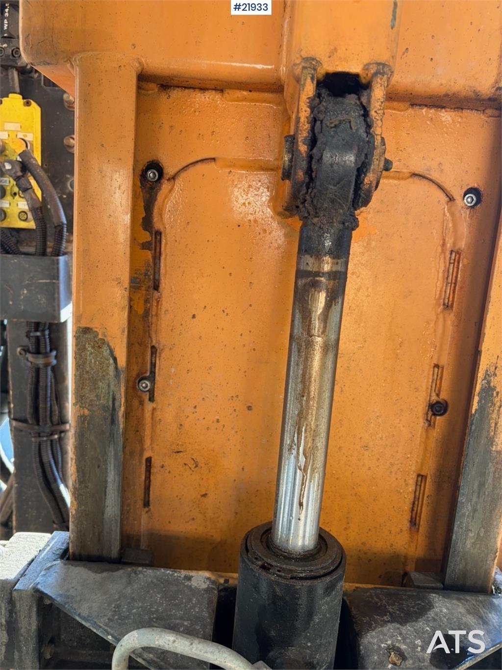 [Other] Geotech 605 Georigger with shear