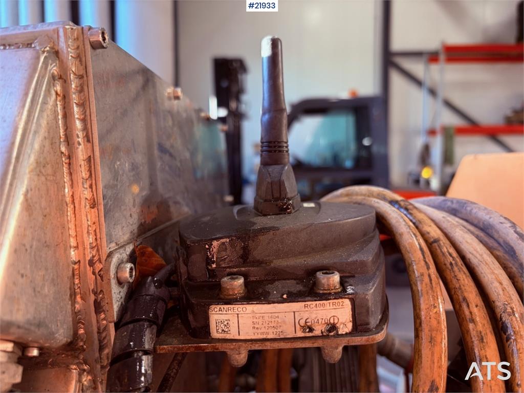 [Other] Geotech 605 Georigger with shear