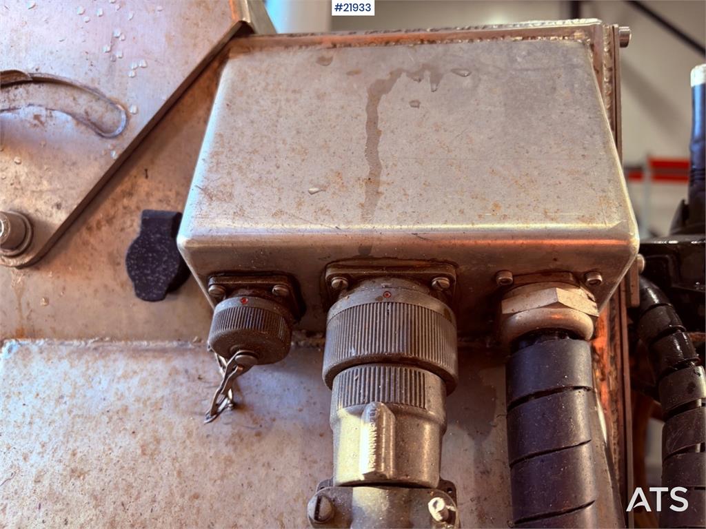 [Other] Geotech 605 Georigger with shear