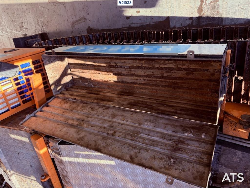 [Other] Geotech 605 Georigger with shear