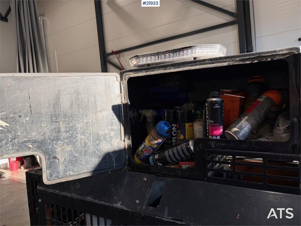 [Other] Geotech 605 Georigger with shear