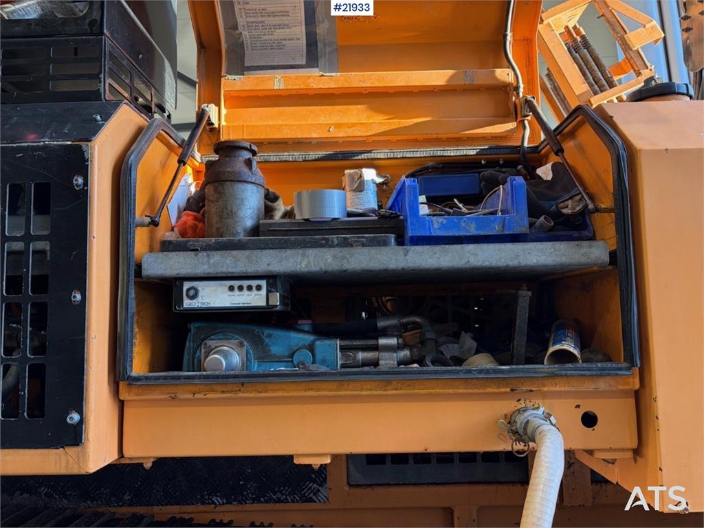 [Other] Geotech 605 Georigger with shear