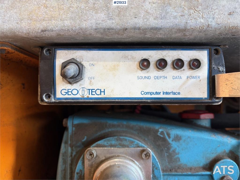 [Other] Geotech 605 Georigger with shear