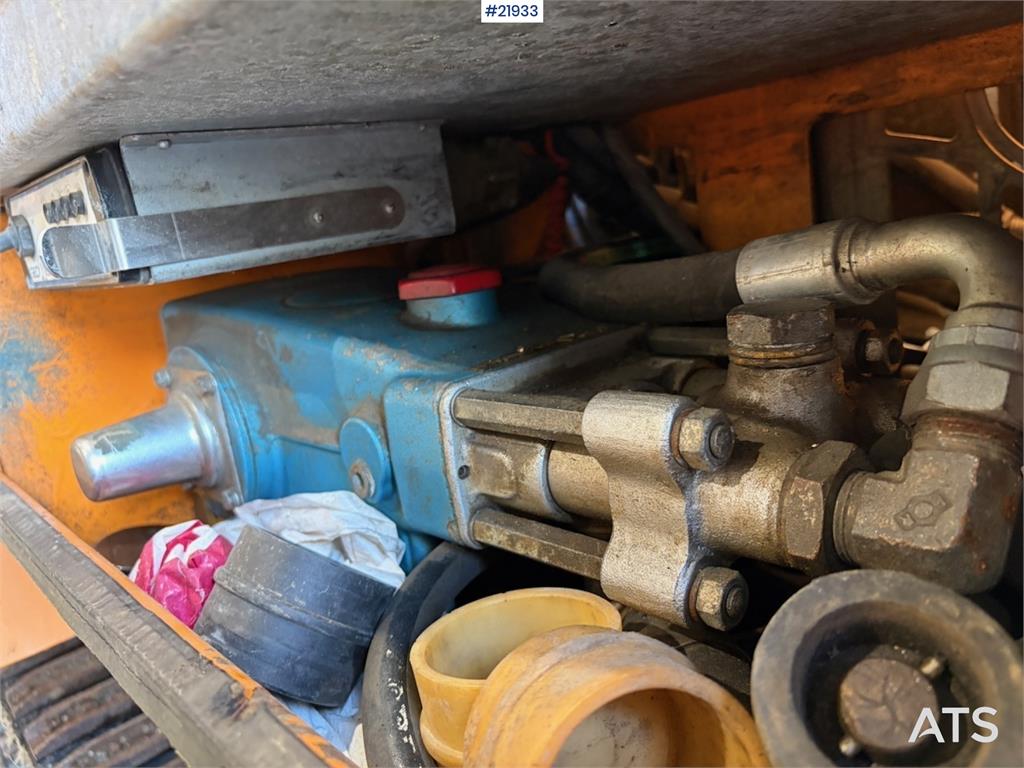 [Other] Geotech 605 Georigger with shear