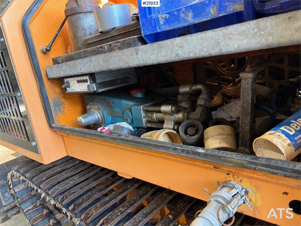 [Other] Geotech 605 Georigger with shear