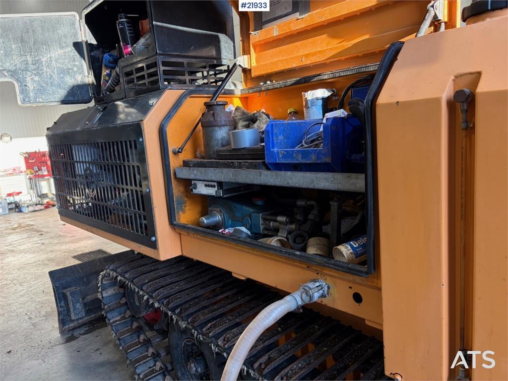 [Other] Geotech 605 Georigger with shear