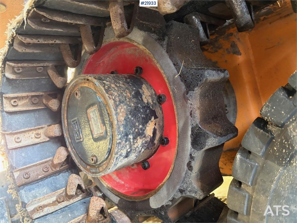 [Other] Geotech 605 Georigger with shear