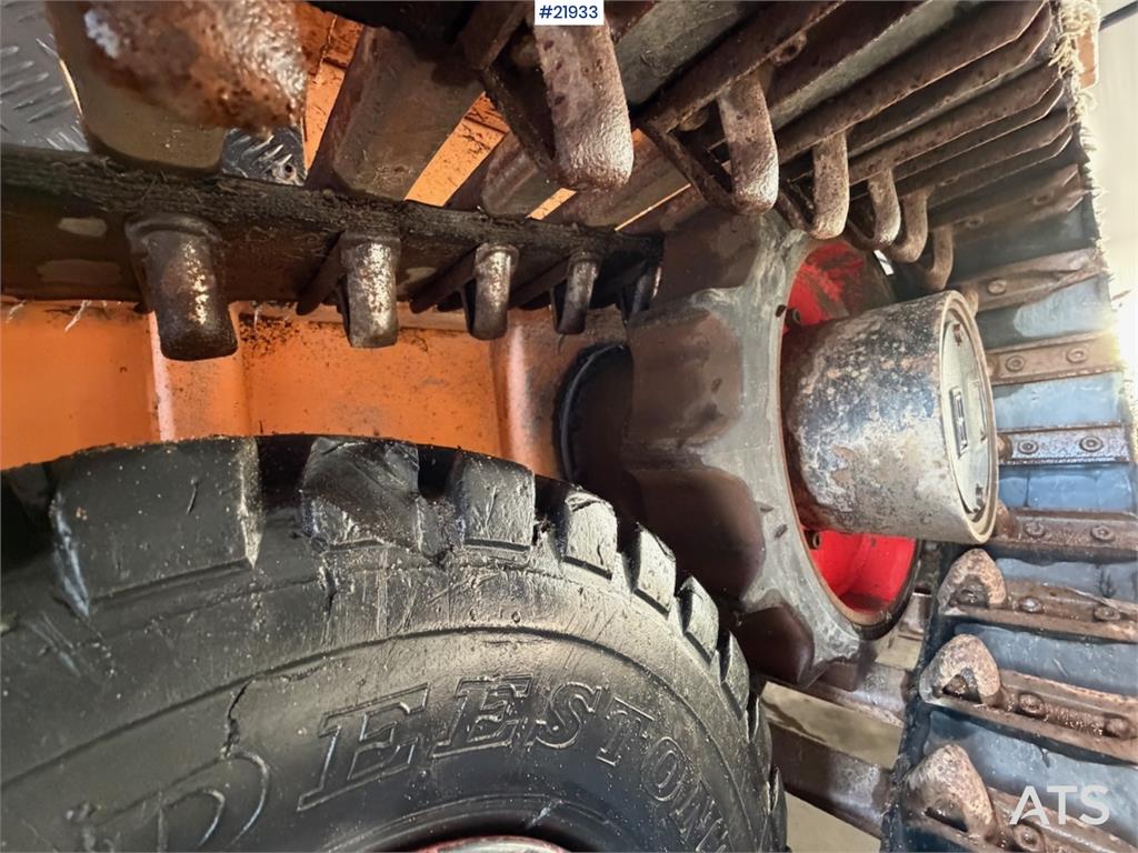 [Other] Geotech 605 Georigger with shear