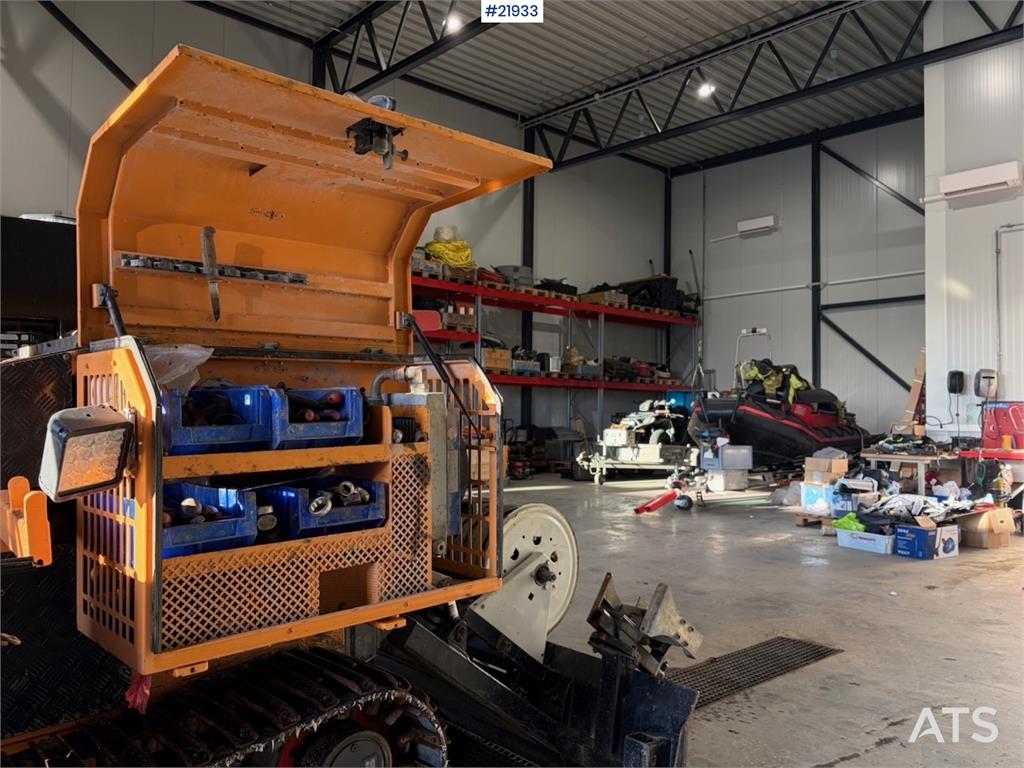 [Other] Geotech 605 Georigger with shear