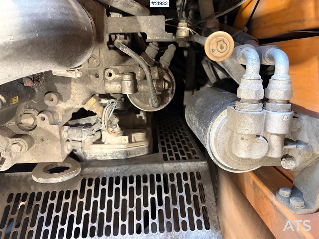 [Other] Geotech 605 Georigger with shear