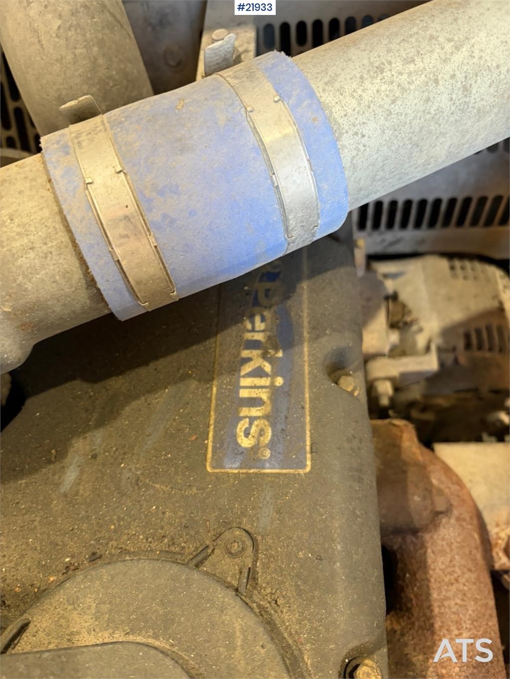 [Other] Geotech 605 Georigger with shear