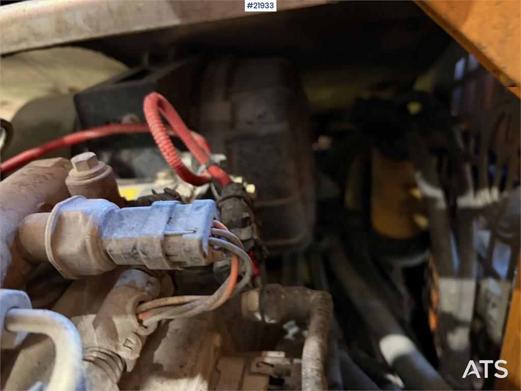 [Other] Geotech 605 Georigger with shear