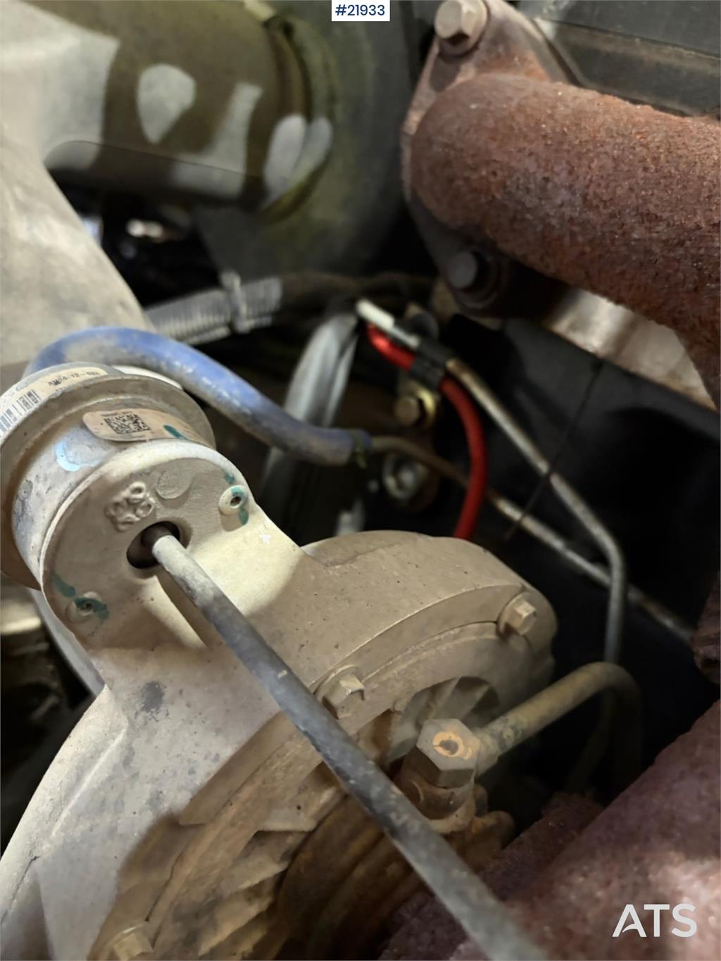 [Other] Geotech 605 Georigger with shear