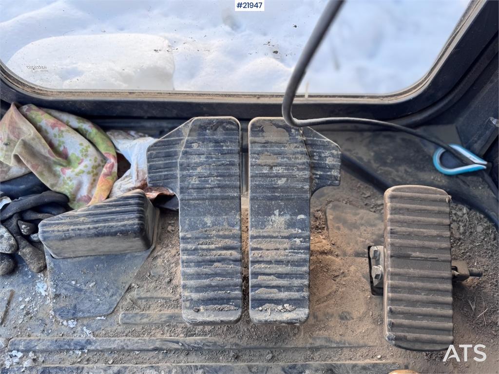 Komatsu PC290 LC-11E0 with GPS