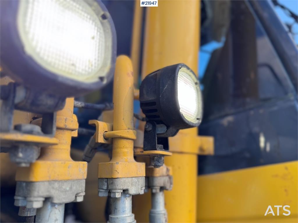 Komatsu PC290 LC-11E0 with GPS