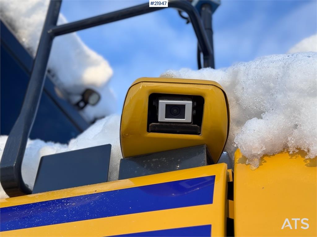 Komatsu PC290 LC-11E0 with GPS